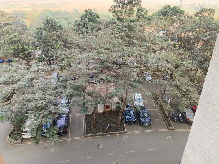 Exterior View, lodha-splendora 2 Bedroom 761 Sq.Ft. Apartment In Ghodbunder Road Thane 8070920