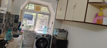 Team Area in 1 BHK Apartment at Hiranandani Gardens Canna, Powai – for Rent