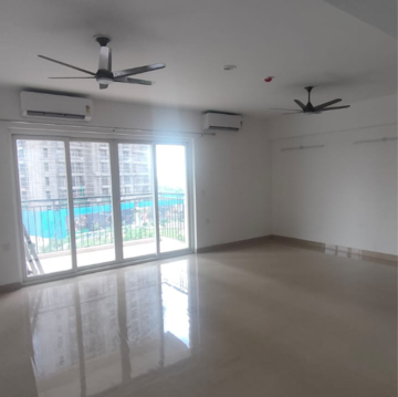 Room in 3 BHK Apartment at Spaze Privvy The Address, Hayatpur – for Rent