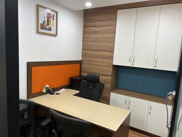 Team Area in  Office Space at Urbtech NPX, Sector 153 – for Rent