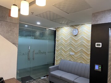 Team Area in  Office Space at Urbtech NPX, Sector 153 – for Rent