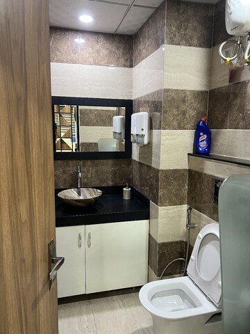 Team Area in  Office Space at Urbtech NPX, Sector 153 – for Rent