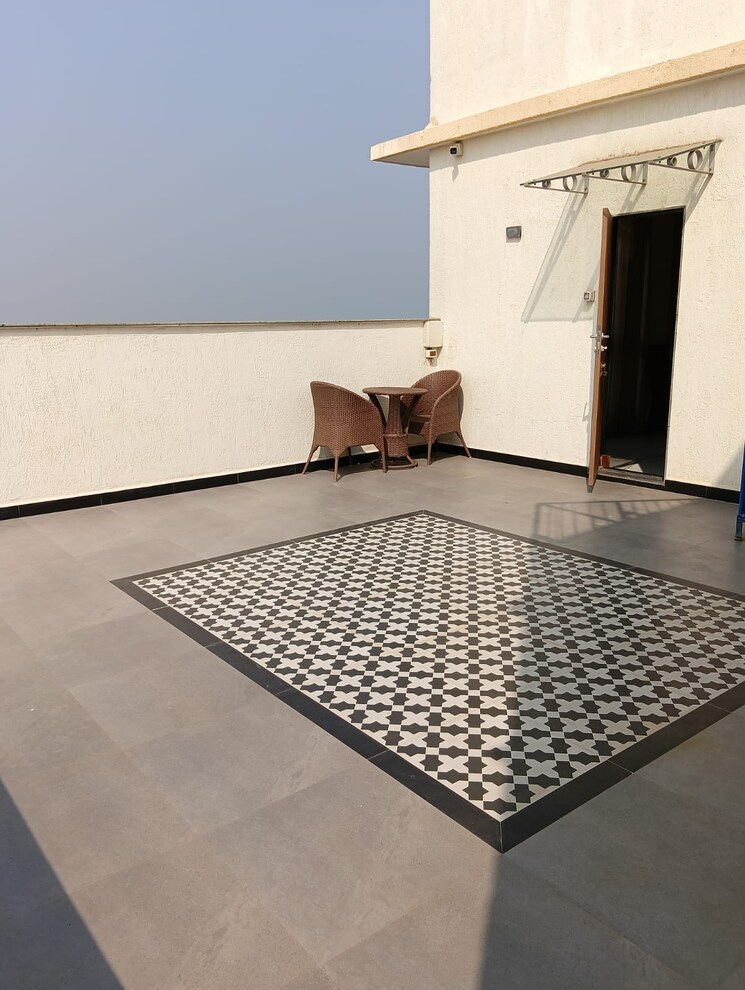 Bedroom, santacruz west 4 Bedroom 3500 Sq.Ft. Apartment In Santacruz West Mumbai 8070924