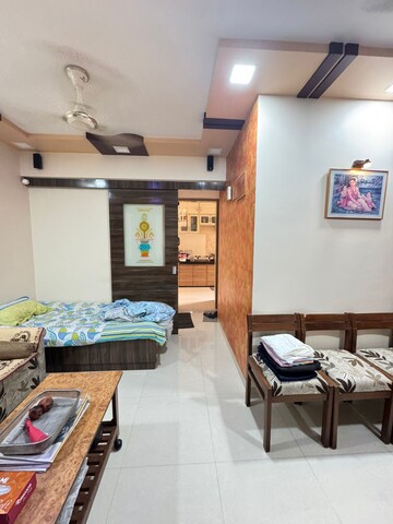 Living Room in 1 BHK Apartment at Chembur – for Rent