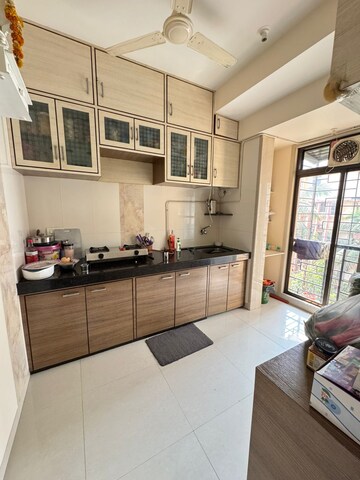 Kitchen in 1 BHK Apartment at Chembur – for Rent