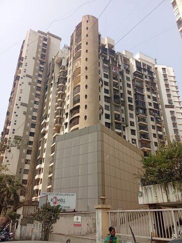 3 BHK Apartment For Rent in Romell Empress Borivali West Mumbai  8070933