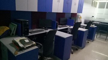 Team Area in  Office Space at Urbtech NPX, Sector 153 – for Rent