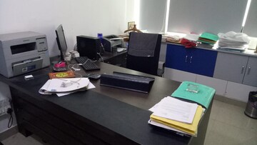 Floor Plan in  Office Space at Urbtech NPX, Sector 153 – for Rent