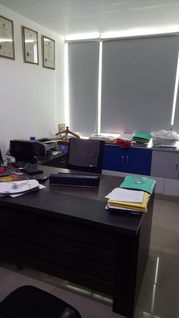 Team Area in  Office Space at Urbtech NPX, Sector 153 – for Rent