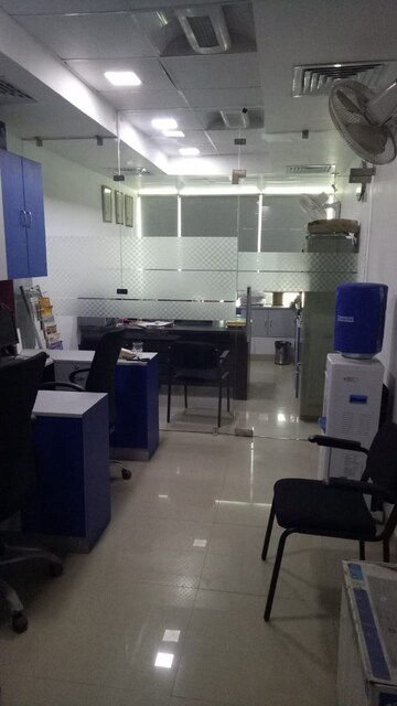 Team Area in  Office Space at Urbtech NPX, Sector 153 – for Rent