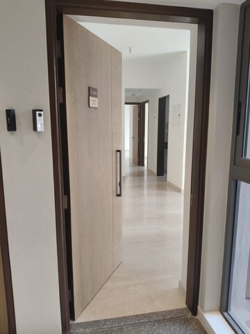 Living Room in 2 BHK Apartment at Lodha Vista, Lower Parel – for Rent