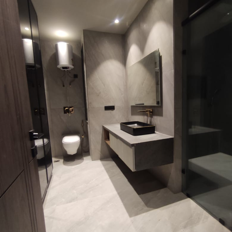 Bathroom, birla-navya 3 Bedroom 2083 Sq.Ft. Apartment In Sector 63a Gurgaon 8070942