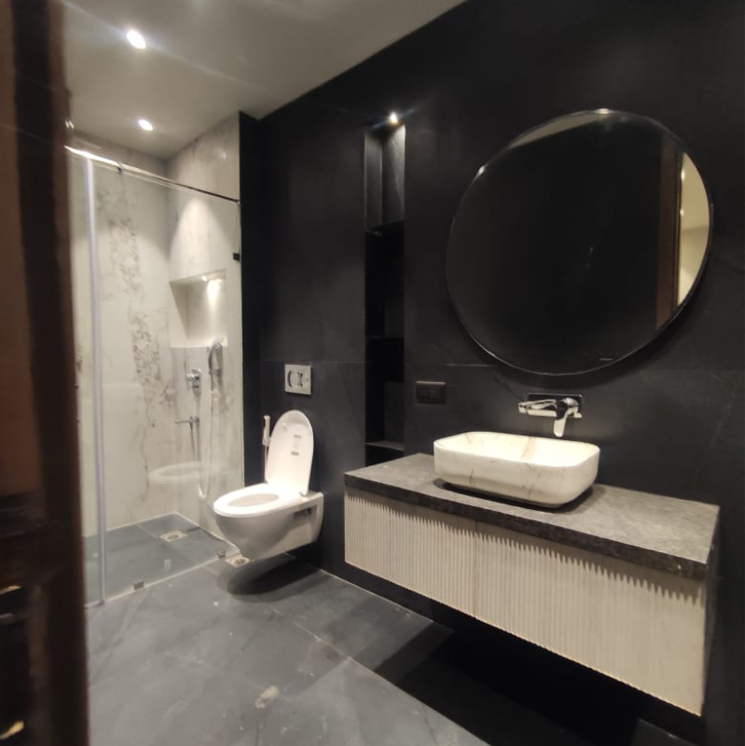 Bathroom, birla-navya 3 Bedroom 2083 Sq.Ft. Apartment In Sector 63a Gurgaon 8070942