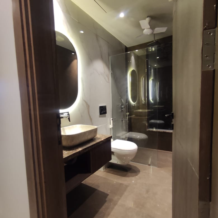 Bathroom, birla-navya 3 Bedroom 2083 Sq.Ft. Apartment In Sector 63a Gurgaon 8070942