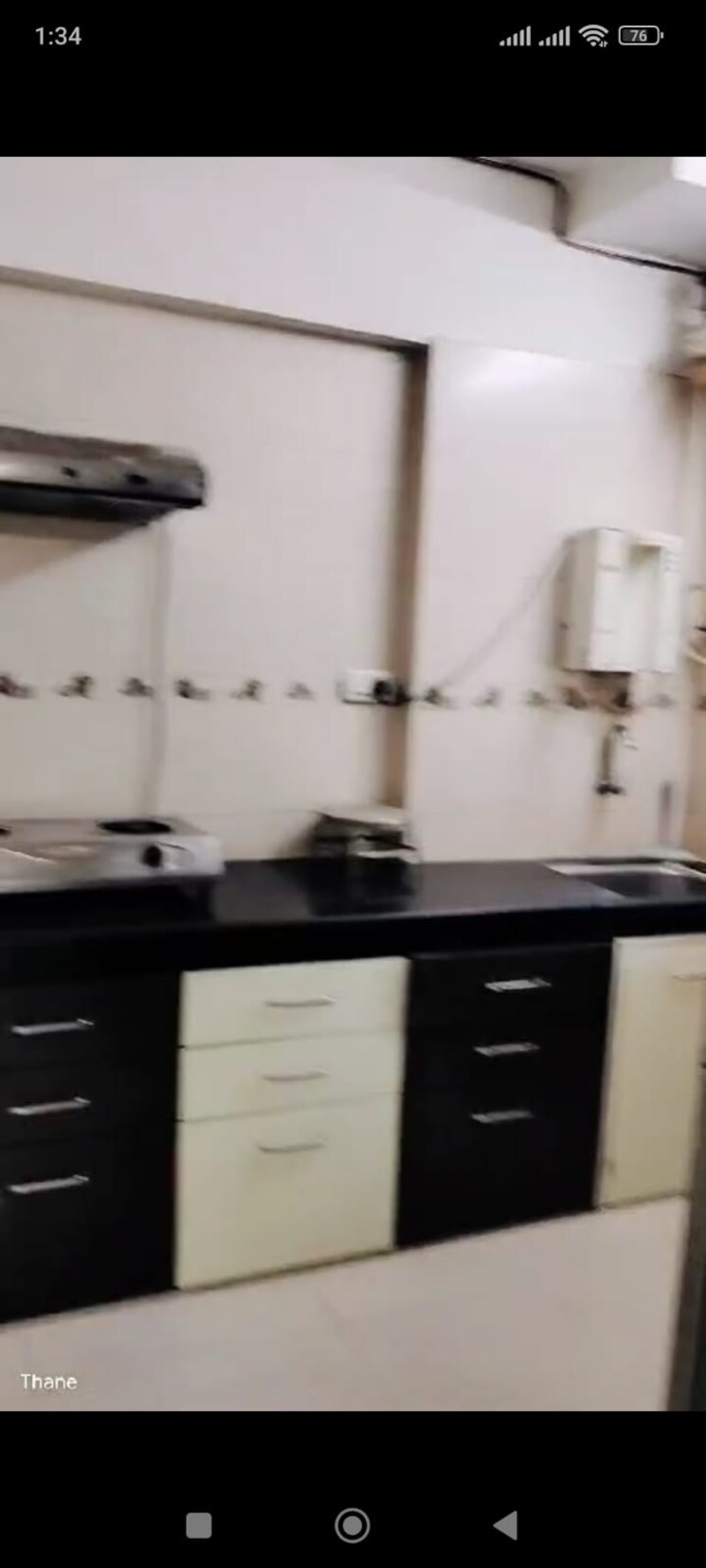 Kitchen, jnb-pooja-galaxy 2 Bedroom 700 Sq.Ft. Apartment In Ghodbunder Road Thane 8070960