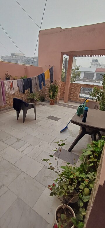 Master Bedroom in 3.5 BHK Independent House at Sector 82 – for Rent
