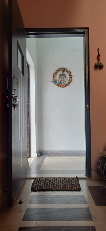 Building Lobby in 3.5 BHK Independent House at Sector 82 – for Rent