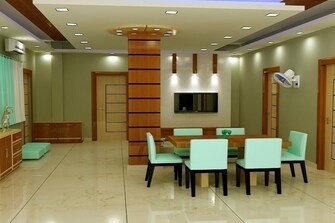 4 BHK Apartment For Resale in Raheja Imperia Worli Mumbai  8070964