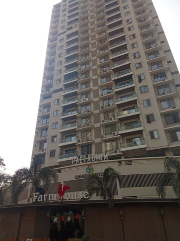 2 BHK Apartment For Rent in Chheda Palladium, Borivali West