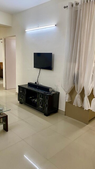 Living Room in 2 BHK Apartment at Signature The Serenas, Sohna Sector 36 – for Sale