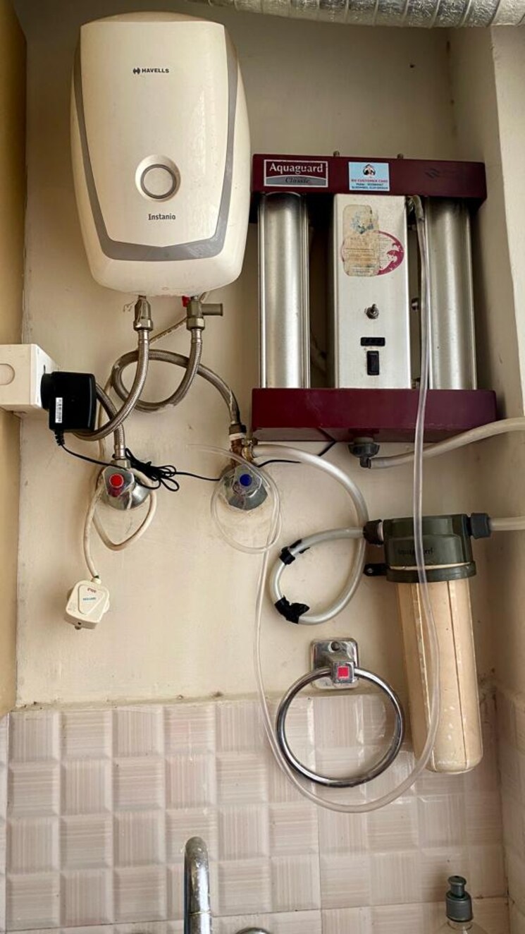 Master Bedroom, signature-the-serenas 2 Bedroom 614 Sq.Ft. Apartment In Sohna Sector 36 Gurgaon 8070979