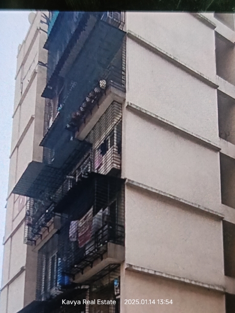 2 BHK Apartment For Sale in Devkrupa Anant Enclave