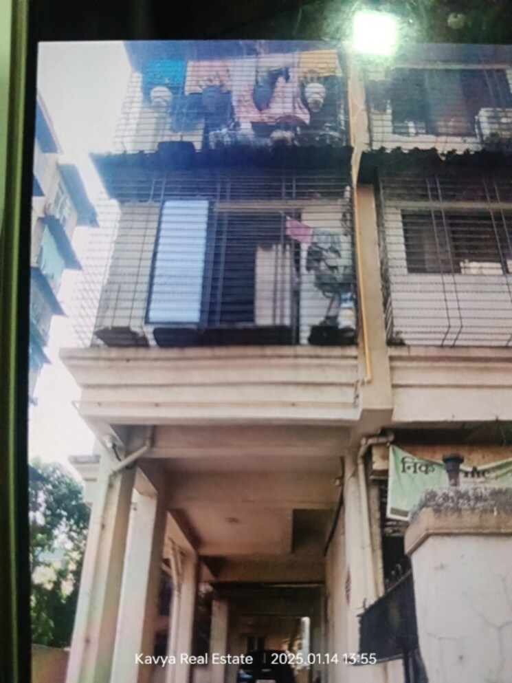 Exterior View, devkrupa-anant-enclave 2 Bedroom 1000 Sq.Ft. Apartment In Kharghar Navi Mumbai 8070982