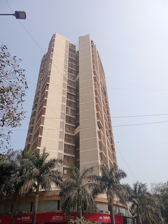 2 BHK Apartment For Rent in H Rishabraj Saffron Peace Borivali West Mumbai  8070978