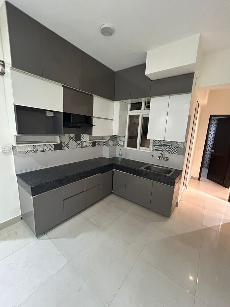 Kitchen, breez-global-heights 2 Bedroom 710 Sq.Ft. Apartment In Sohna Sector 33 Gurgaon 8070990