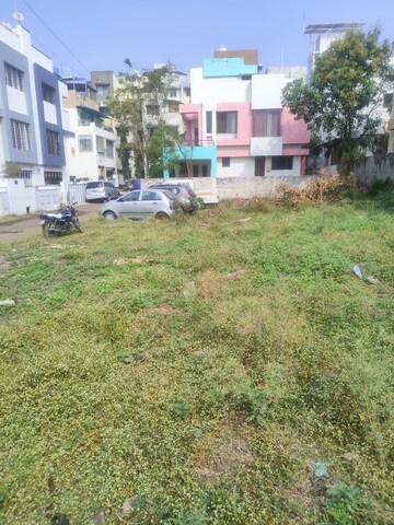  Plot – Exterior View View at Trimbak Road - for Sale