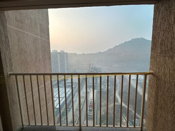 2 BHK Apartment – Exterior View View at Godrej Green Cove, Mahalunge - for Rent