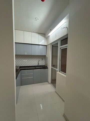 Staircase in 2 BHK Apartment at Godrej Green Cove, Mahalunge – for Rent