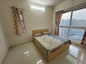 Bedroom in 2 BHK Apartment at Godrej Green Cove, Mahalunge – for Rent