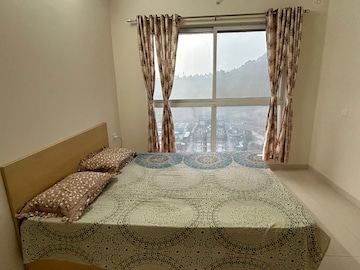 Bedroom in 2 BHK Apartment at Godrej Green Cove, Mahalunge – for Rent