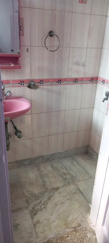 Bathroom in 3 BHK Apartment at Ip Extension – for Rent