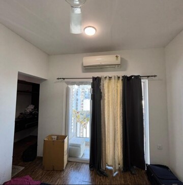 Living Room in 2 BHK Apartment at Lodha Meridian, Kukatpally – for Rent