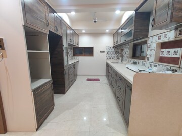Kitchen in 3.5 BHK Apartment at Siddharth Heights, Wanowrie – for Rent