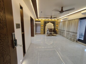 Building Lobby in 3.5 BHK Apartment at Siddharth Heights, Wanowrie – for Rent