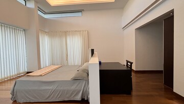 Bedroom in 4 BHK Villa at Prestige Golfshire, Nandi Hills – for Rent