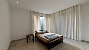 Bedroom in 4 BHK Villa at Prestige Golfshire, Nandi Hills – for Rent