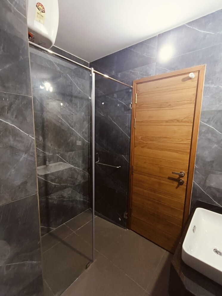 Attached Bathroom, koncept-ambience-the-botanika-empress 3 Bedroom 2276 Sq.Ft. Apartment In Gachibowli Hyderabad 8071033