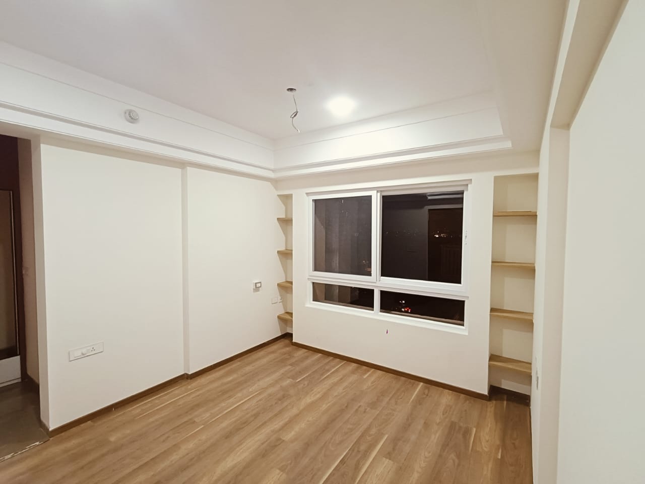 3 BHK + Pooja Room Apartment For Rent in Koncept Ambience The Botanika Empress