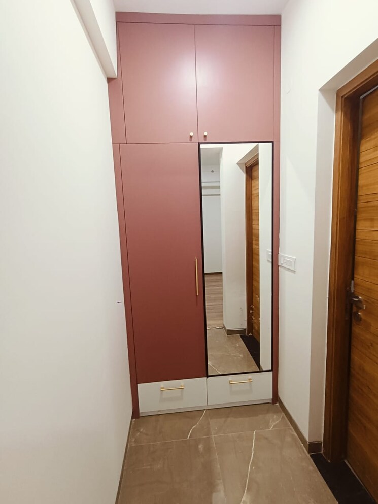 Master Bedroom, koncept-ambience-the-botanika-empress 3 Bedroom 2276 Sq.Ft. Apartment In Gachibowli Hyderabad 8071033