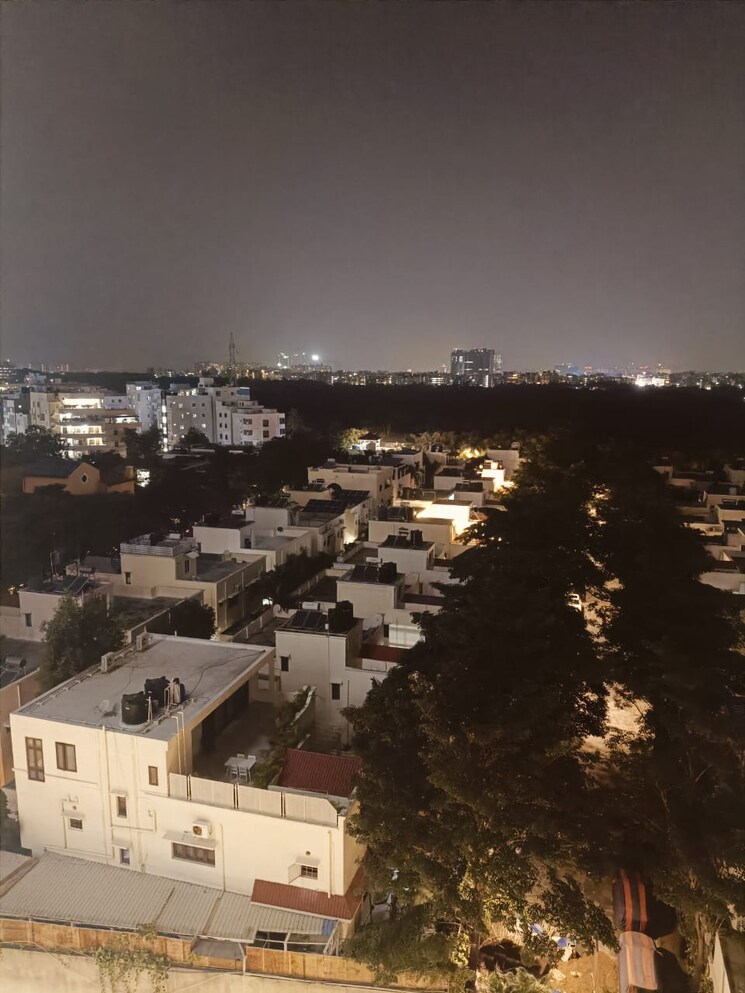 Exterior View, koncept-ambience-the-botanika-empress 3 Bedroom 2276 Sq.Ft. Apartment In Gachibowli Hyderabad 8071033