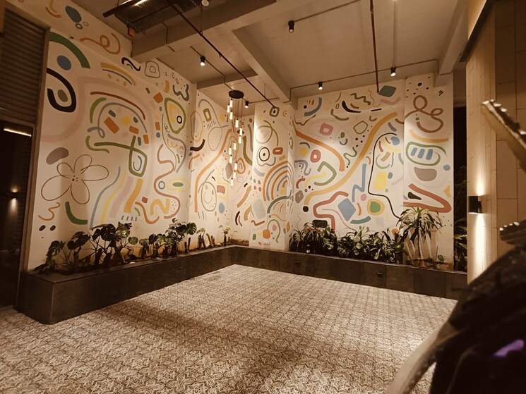 Exterior View, koncept-ambience-the-botanika-empress 3 Bedroom 2276 Sq.Ft. Apartment In Gachibowli Hyderabad 8071033