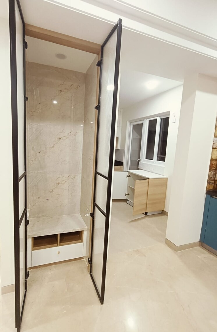 Master Bedroom, koncept-ambience-the-botanika-empress 3 Bedroom 2276 Sq.Ft. Apartment In Gachibowli Hyderabad 8071033