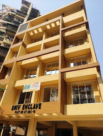 1 BHK Apartment For Resale in Shiv Enclave Kharghar Kharghar Navi Mumbai  8071030