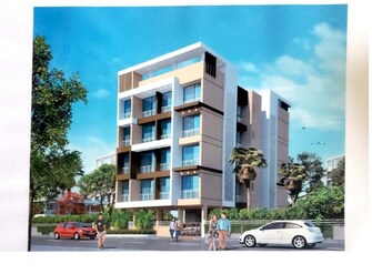 1 BHK Apartment For Resale in Shiv Enclave Kharghar Kharghar Navi Mumbai  8071030