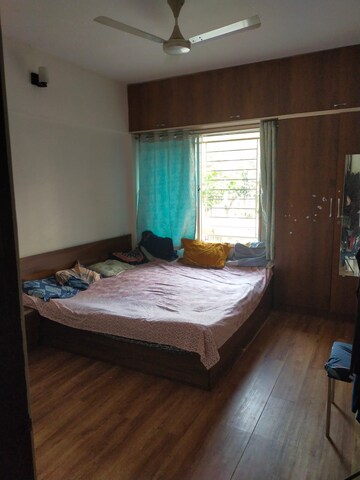 Bedroom in 2 BHK Apartment at Venkatesh Graffiti, Keshav Nagar – for Rent
