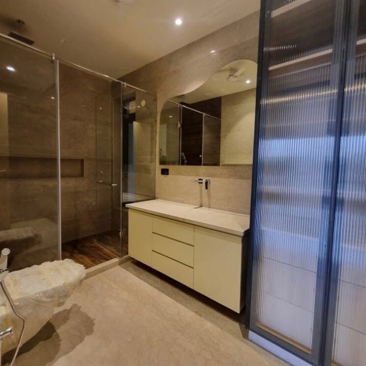 Kitchen, ansal-api-esencia 4 Bedroom 300 Sq.Yd. Builder Floor In Sector 67 Gurgaon 8071052